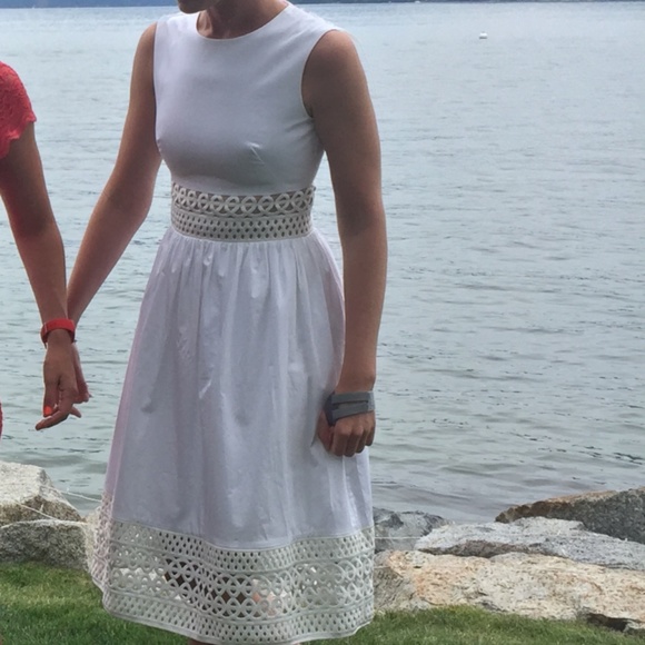 Ted Baker white dress - Picture 5 of 5